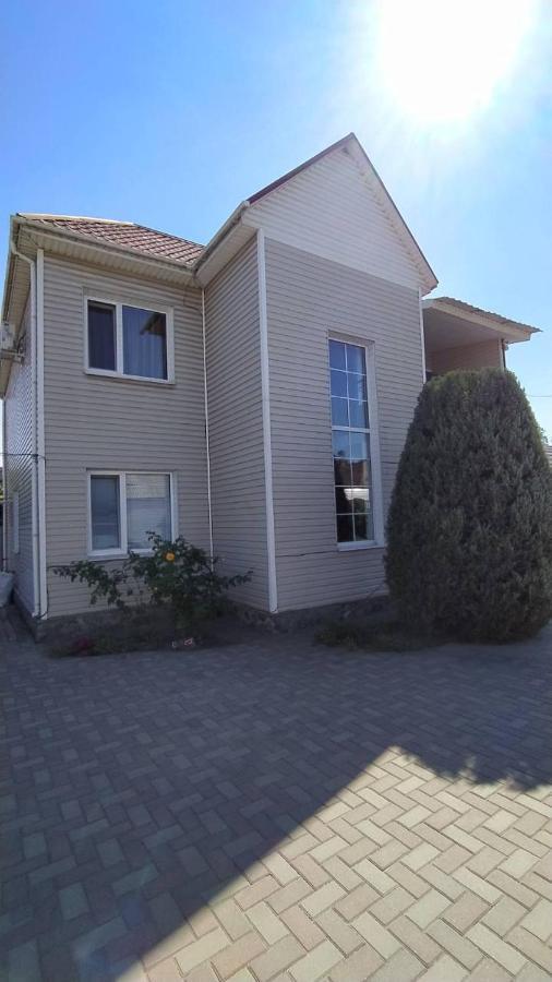 Mini-Hotel & Spa Melitopolʼ Extérieur photo