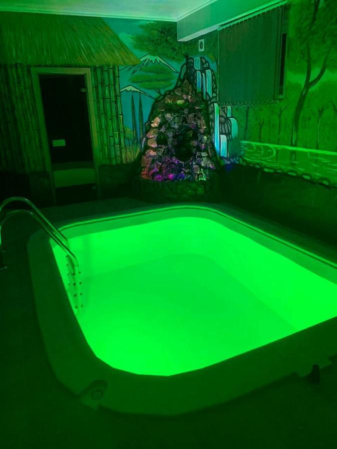 Mini-Hotel & Spa Melitopolʼ Extérieur photo