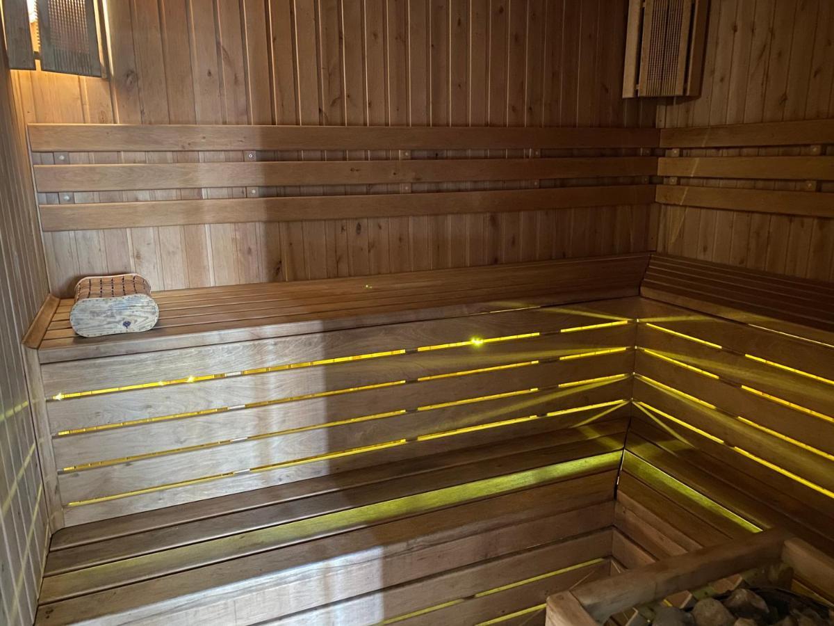 Mini-Hotel & Spa Melitopolʼ Extérieur photo